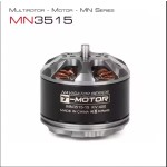 T-MOTOR Motor MN3515 Brushless Fixed Wing Motor Model Aircraft Multi Axis Unmanned Aerial Vehicle Power KV400